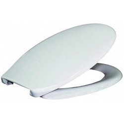 Toilet seat and cover, PVC...