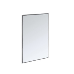 Tilting mirror for disabled