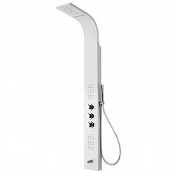Thermostatic shower panel...