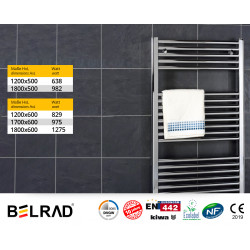 Belrad Towel radiator... - 2