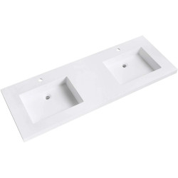 Solid Surface sink 120cm