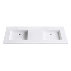 Solid Surface sink 120cm - 2