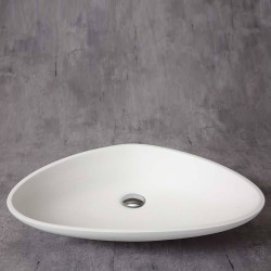 Solid Surface Corona sink...