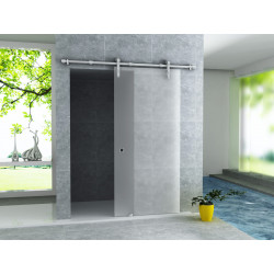 Aloni Sliding Door Frosted...